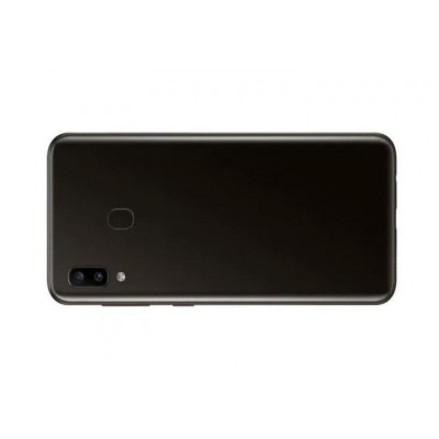 Full Body Housing For Samsung Galaxy A20 White - Maxbhi Com