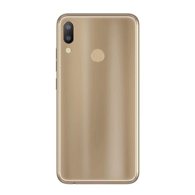 Full Body Housing For Tecno Camon I2 Gold - Maxbhi Com