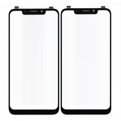 Replacement Front Glass For Tecno Camon I2 Gold By - Maxbhi Com