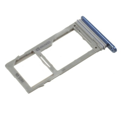 Sim Card Holder Tray For Samsung Galaxy S10 Plus Blue - Maxbhi Com