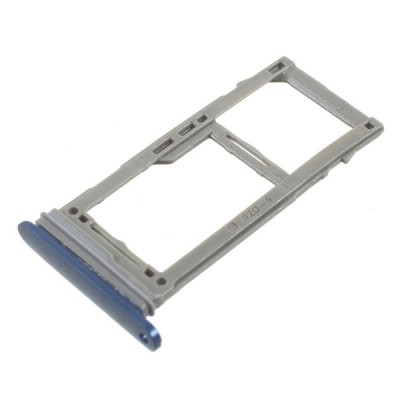 Sim Card Holder Tray For Samsung Galaxy S10 Plus Blue - Maxbhi Com
