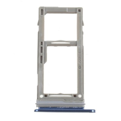 Sim Card Holder Tray For Samsung Galaxy S10e Blue - Maxbhi Com