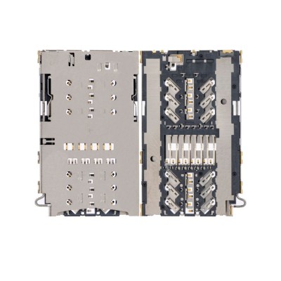 Sim Connector For Samsung Galaxy S10e By - Maxbhi Com
