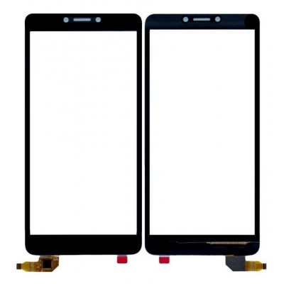 Touch Screen Digitizer For Itel A44 Air White By - Maxbhi Com