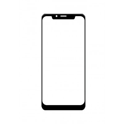 Touch Screen Digitizer For Ivoomi Z1 Blue By - Maxbhi Com