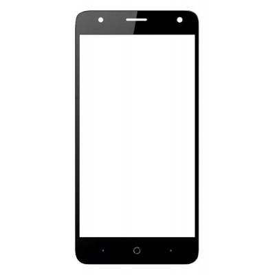 Touch Screen Digitizer For Micromax Bharat 4 Diwali Edition Black By - Maxbhi Com