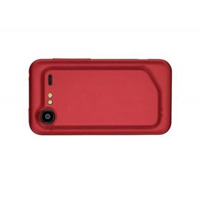 Full Body Housing For Htc Droid Incredible 2 Adr6350 Red - Maxbhi Com