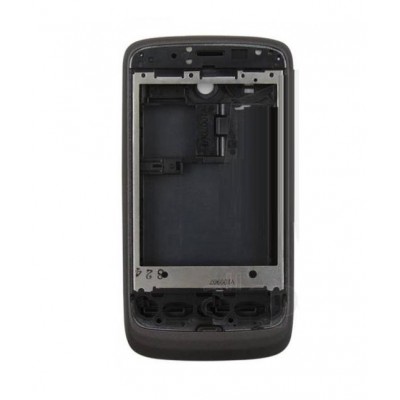 Full Body Housing For Htc Touch2 Black - Maxbhi Com