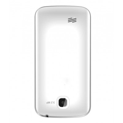 Full Body Housing For Karbonn Smart A92 White - Maxbhi Com
