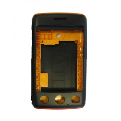 Full Body Housing For Lg Cookie T300 Pink White - Maxbhi Com