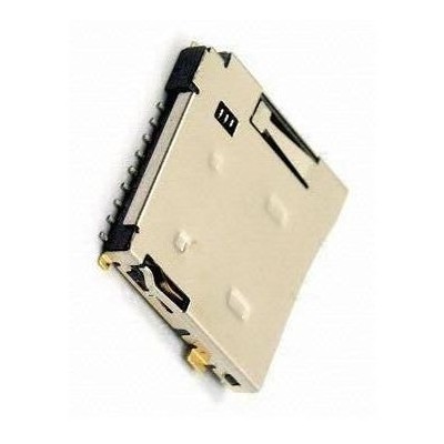 Mmc Connector For Htc Droid Incredible 2 Adr6350 - Maxbhi Com