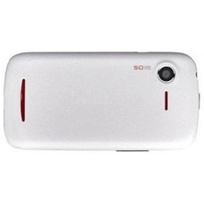 Full Body Housing For Lenovo A500 White - Maxbhi Com