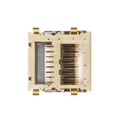 Mmc Connector For Lenovo A278t - Maxbhi Com