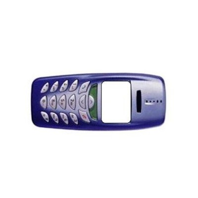 Full Body Housing For Nokia 3350 White - Maxbhi Com