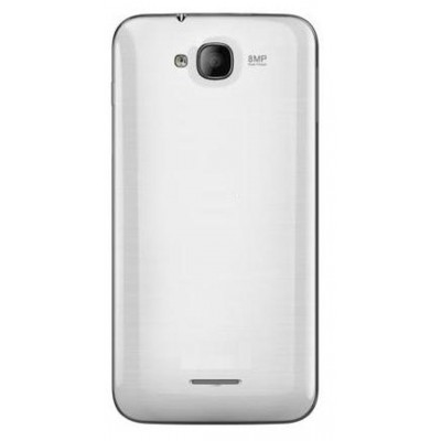 Full Body Housing For Intex Aqua I4 Black - Maxbhi Com