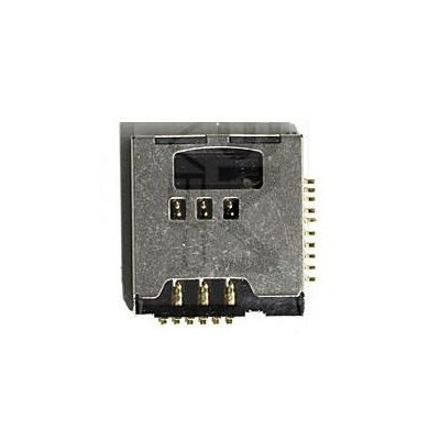 Mmc Connector For Alcatel One Touch Fierce - Maxbhi Com