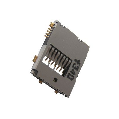 Mmc Connector For Alcatel One Touch Idol Ot6030d - Maxbhi Com