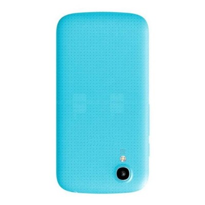 Full Body Housing For Blu Dash C Music Blue - Maxbhi Com