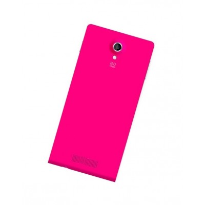 Full Body Housing For Blu Life 8 Pink - Maxbhi Com