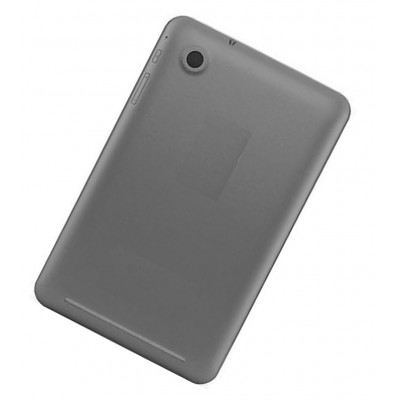 Full Body Housing For Hp Slate7 Plus Silver - Maxbhi Com
