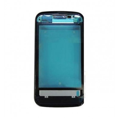 Full Body Housing For Huawei Ascend Y200 U8655 White - Maxbhi Com