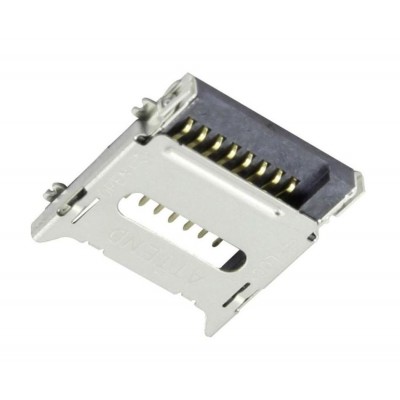 Mmc Connector For Blu Studio X Plus By - Maxbhi Com