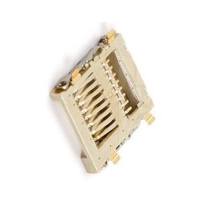 Mmc Connector For Lenovo Golden Warrior A8 A806 - Maxbhi Com