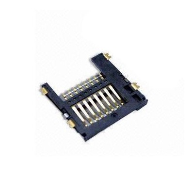Mmc Connector For Lg Lucid 3 Vs876 - Maxbhi Com