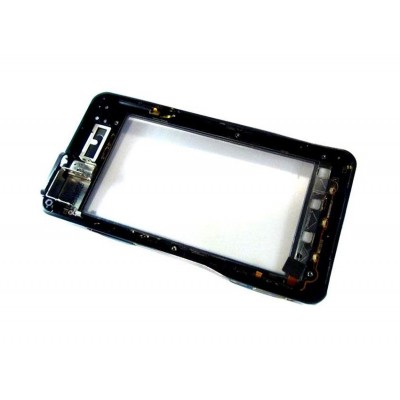 Full Body Housing For Motorola Milestone 2 A953 Black - Maxbhi Com