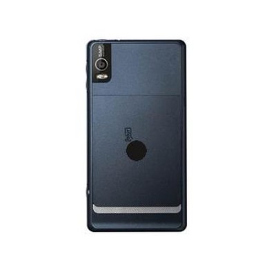 Full Body Housing For Motorola Milestone 2 A953 Black - Maxbhi Com