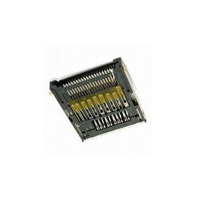 Mmc Connector For Nokia Asha 310 Rm911 - Maxbhi Com