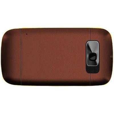 Full Body Housing For Spice Mi310 Brown - Maxbhi Com