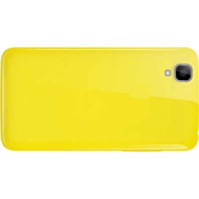 Full Body Housing For Wiko Goa Yellow - Maxbhi Com
