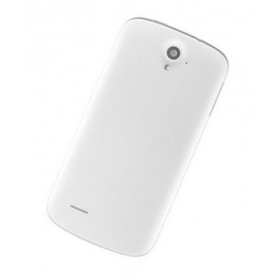 Full Body Housing For Zte Blade Q Black - Maxbhi Com