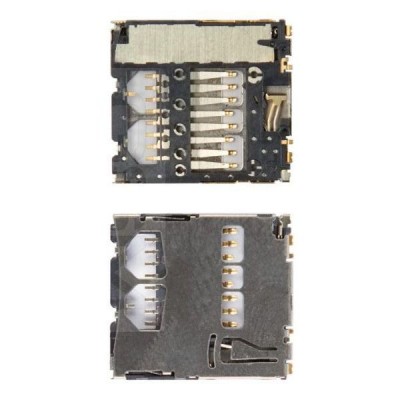 Mmc Connector For Zte Nubia Z5s Mini Lte - Maxbhi Com
