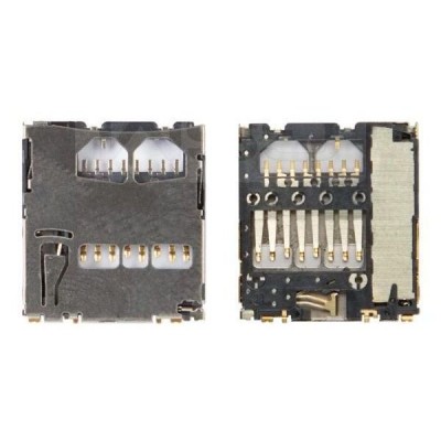 Mmc Connector For Zte Nubia Z5s Mini Lte - Maxbhi Com