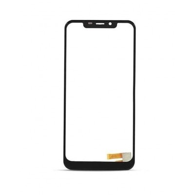 Touch Screen Digitizer For Oukitel C12 Pro Purple By - Maxbhi Com