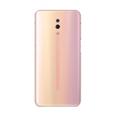 Back Panel Cover For Oppo Reno Pink - Maxbhi Com