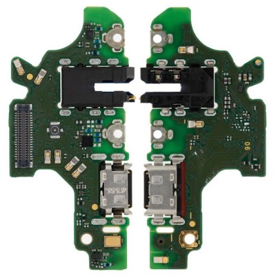 Charging Pcb Complete Flex For Huawei P30 Lite By - Maxbhi Com