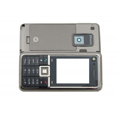 Full Body Housing For Asus M930 Black - Maxbhi Com