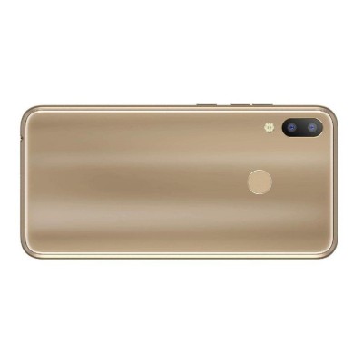 Full Body Housing For Tecno Camon I2 Gold - Maxbhi Com