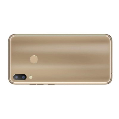 Full Body Housing For Tecno Camon I2 Gold - Maxbhi Com