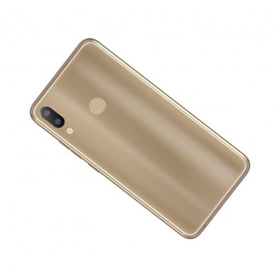Full Body Housing For Tecno Camon I2 Gold - Maxbhi Com