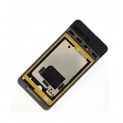 Full Body Housing For Tmobile G2 Touch Black - Maxbhi Com