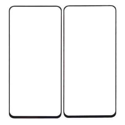 Replacement Front Glass For Oppo Reno Green By - Maxbhi Com