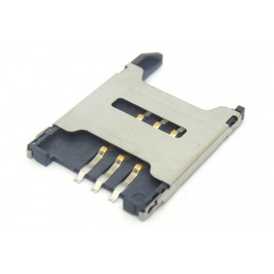 Sim Connector for ZTE Blade A315