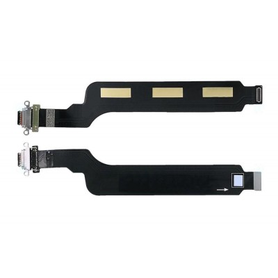 Charging Connector Flex Pcb Board For Oneplus 6t Mclaren Edition By - Maxbhi Com