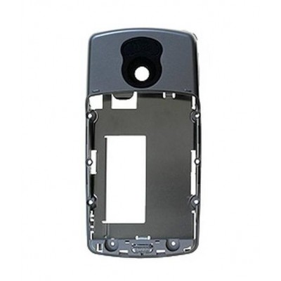Full Body Housing For Motorola A1000 Grey - Maxbhi Com