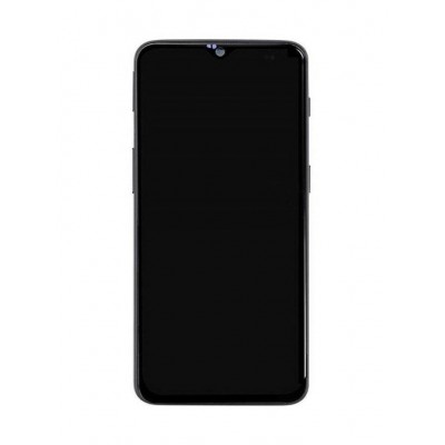 Lcd With Touch Screen For Oneplus 6t Mclaren Edition Black By - Maxbhi Com