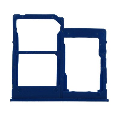 Sim Card Holder Tray For Samsung Galaxy A2 Core Blue - Maxbhi Com